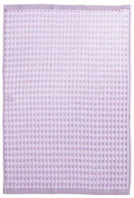 Ποτηρόπανο Main 25 Mauve Nef-Nef Homeware 45x68cm 100% Βαμβάκι