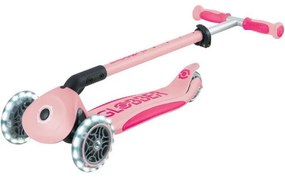 Globber Scooter Go.Up Deluxe Fantasy Lights Deep Pastel Pink