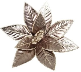 Λουλούδι 030278 21cm Taupe