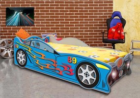 Κρεβάτι παιδικό Speedy-Mple-160 x 80