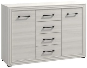 Comota - Chest of drawers Narbona 3K4F Surfside 134,5x42,5x91,5 cm