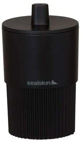 Κουτί Αποθήκευσης Brave 7,5x13,4m Black Sealskin ABS