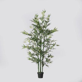 Supergreens Τεχνητό Δέντρο Μπαμπού Lucky 182 εκ. - Πολυαιθυλένιο - 1160-6