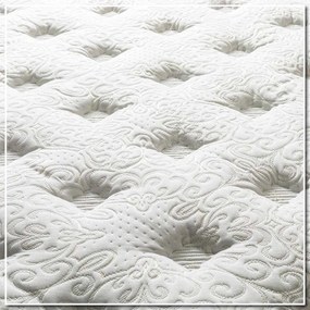 Στρώμα διπλό "PRESTIGE PLUS" roll pack 160x200x28