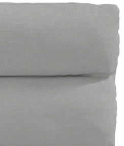 vidaXL Καρέκλες τραπεζαρίας 4 τεμ Cloud Grey Fabric