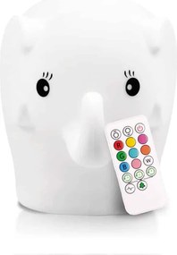 Elephant mini light φορητό φωτιστικό (ANG-223)