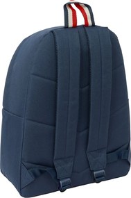 Σχολική Τσάντα El Ganso Eclipse Ναυτικό Μπλε 33 x 42 x 15 cm