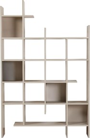 Βιβλιοθήκη Ψαμμίτης FRETRE 122x25.5x188
