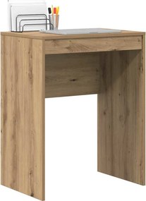 vidaXL Γραφείο Artisan Oak 60 x 40 x 76 εκ.