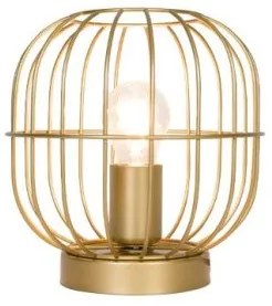 Επιτραπέζιο Φωτιστικό Zenith μεταλλικό Viokef 4211401 Χρυσό