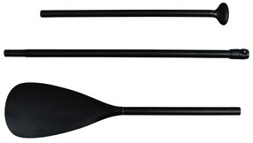 vidaXL Σανίδα SUP Φουσκωτή Σετ Πράσινη 305 x 76 x 15 εκ.