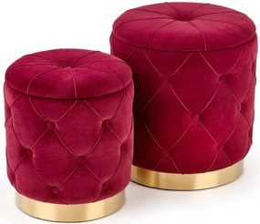 Σετ Σκαμπό Bally-Kokkino