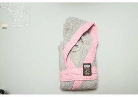 Art 754 Μπουρνούζι Παιδικό 2-4 BEAUTY HOME FL