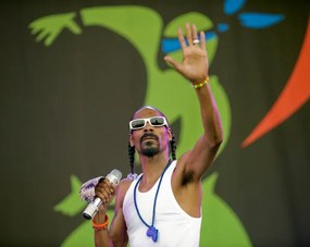 Φωτογραφία Glastonbury Festival June 2010