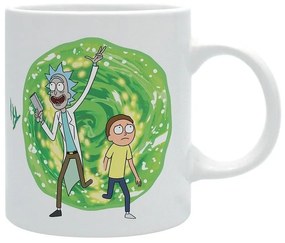 Κούπα Rick & Morty - Portal