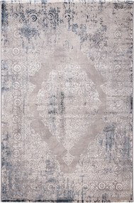 Χαλί Διαδρόμου (67x140) Βιοκαρπέτ Gossip 6185A Blue