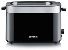 Φρυγανιέρα XXL 9264 800W Black-Silver Severin