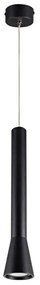Φωτιστικό Οροφής Black VK/03105PE/B VKLed Aluminium
