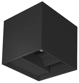 Σποτ LED Εξωτερικού Χώρου Eurolamp 145-20250 Black 3CCT