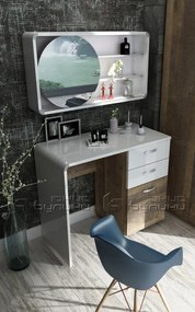 Συρταριέρα ARES, 100x44x75 εκ, Genomax Genom1219920379