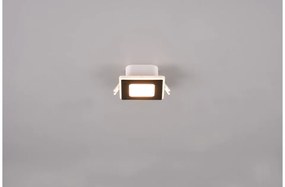 Χωνευτό Σποτ Φωτιστικό Οροφής Τοίχου LED 5W ΙΡ44 Nimbus Lighting-653410132-Μαύρο 653410132