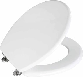 Καπάκι Λεκάνης (41x38) Wenko Prima White 152004100