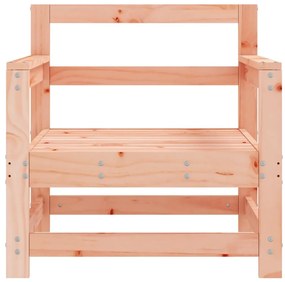 vidaXL Καρέκλες Κήπου 2 τεμ. από Μασίφ Ξύλο Ψευδοτσούγκας