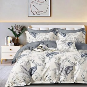 Beauty Home Σετ παπλωματοθήκη υπέρδιπλη Art 12278 Argenta 230x250 Μπεζ