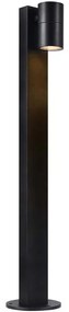 Φωτιστικό Δαπέδου Tin 2518168003 Φ6,5x14,5x80cm GU10 35W Black Nordlux