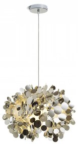 Φωτιστικό Κρεμαστό Rendl Light Confetti R13285 Χρώμιο