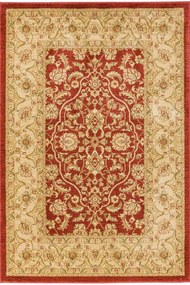 Χαλί Windsor 2 Red-Gold Asiatic London 160X230cm