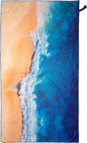Πετσέτα Θαλάσσης Microfiber (90x160) Viopros 281