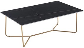 Τραπεζάκι σαλονιού Jeremy-Mauro Mήκος 120.0 Βάθος 80.0 Ύψος 45.0 162775999