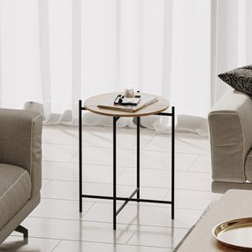 Coffee Table Shb-004 Black
Natural