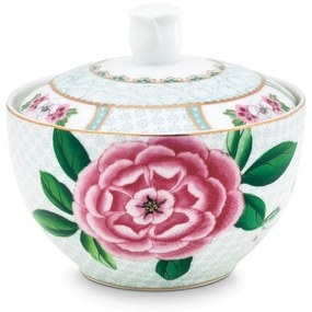 Ζαχαριέρα 51008032 Blushing Bird White Pip Studio Porcelain