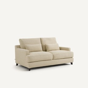 Καναπές compact με υφή μπουκλέ, ALWINE