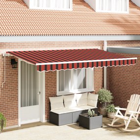 vidaXL Σκηνίτσα Αναδιπλούμενη Πολύχρωμο 350 x 200 cm