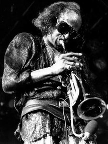 Φωτογραφία Miles Davis in Montreux, 1986