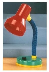Επιτραπέζιο Φωτιστικό E27 18W IP20 Pronto 5027011-17 Trio Lighting-5027011-17-Πολύχρωμο 5027011-17
