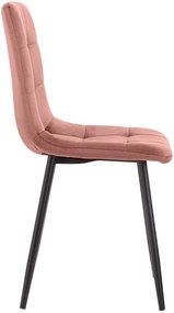 Καρέκλα Mona-Sapio milo (4) τεμάχια