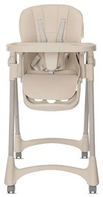 Καρεκλάκι φαγητού Tummy Time Beige 10100602507 LorellI