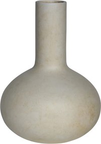 VASE-3 Βάζο Cement, Απόχρωση Beige Φ40x55cm   1τμχ