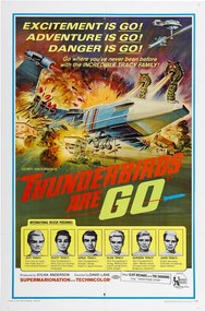 Εικονογράφηση Thunderbirds Are Go