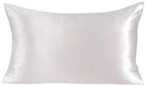 Beauty Home Μεταξωτή μαξιλαροθήκη σε κουτί δώρου Art 12174 50x70 Εκρού