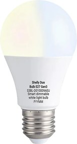 Λαμπτήρας LED SHELLY Duo Gen3 E27