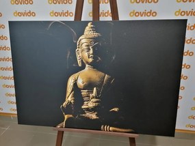 Εικόνα του αγάλματος του Βούδα