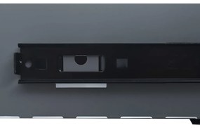 vidaXL Πάγκος Εργασίας Μαύρος 120 x 60 x 85 εκ. Ατσάλινος