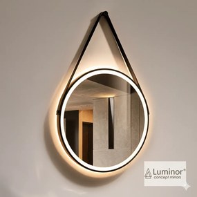 Luminor Fly Ø60 - Καθρεφτης Μπανιου Φωτιζομενος Led