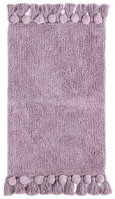 Πατάκι Μπάνιου (50x80) Nima Fresh Luxury Pale Mauve