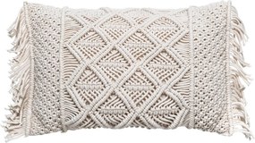 Διακοσμητικό Μαξιλάρι (30x50) A-S Macrame 178520